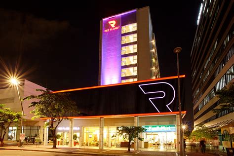 red planet manila aseana city